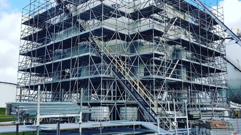 scaffolding solutions