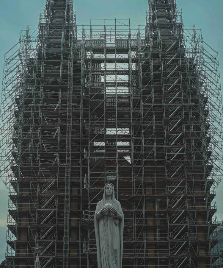 scaffolding solution